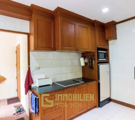 PALM HILL CONDO: คอนโดมิเนียม 3 ห้องนอนชั้นล่าง