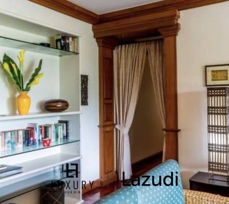 PALM HILL CONDO: 3 bedroom condominium on the ground floor