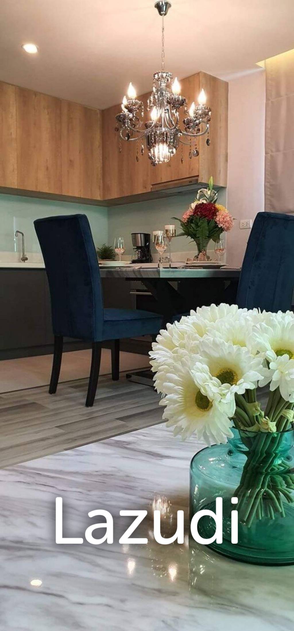 2 Bed 2 Bath 90.77 SQ.M The Win Condominium
