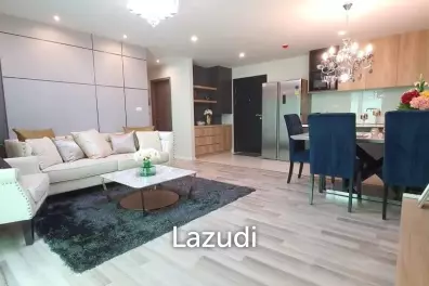 2 Bed 2 Bath 90.77 SQ.M The Win Condominium