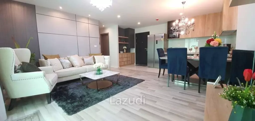 2 Bed 2 Bath 90.77 SQ.M The Win Condominium