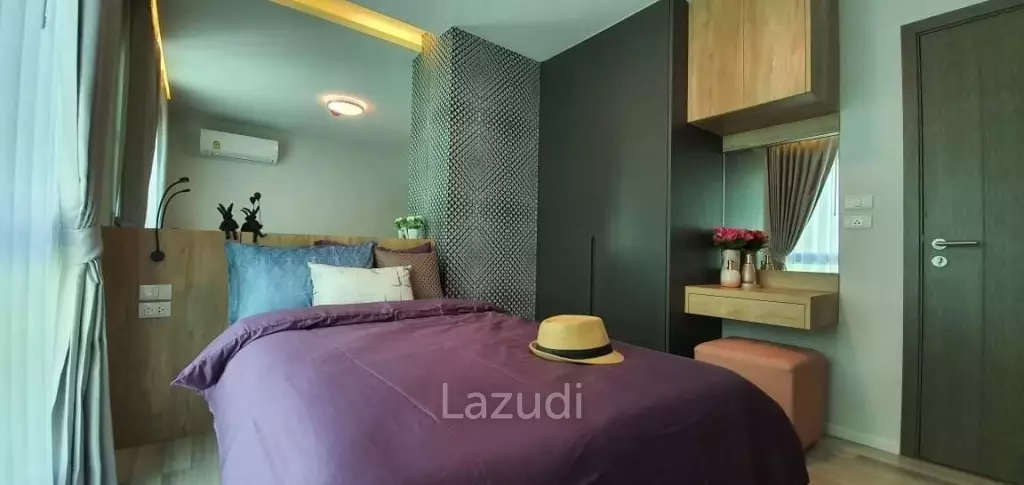 2 Bed 2 Bath 90.77 SQ.M The Win Condominium