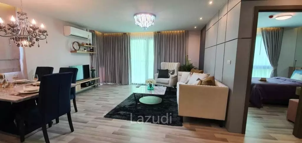 2 Bed 2 Bath 90.77 SQ.M The Win Condominium