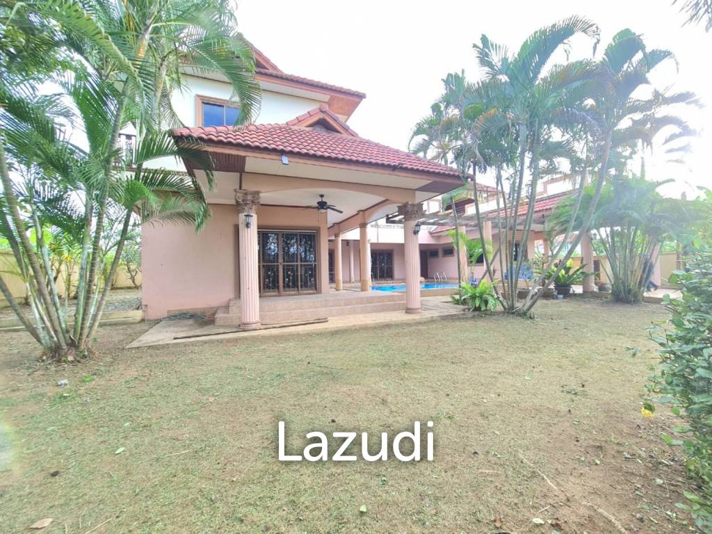 Pool Villa for Sale in Bangsaray