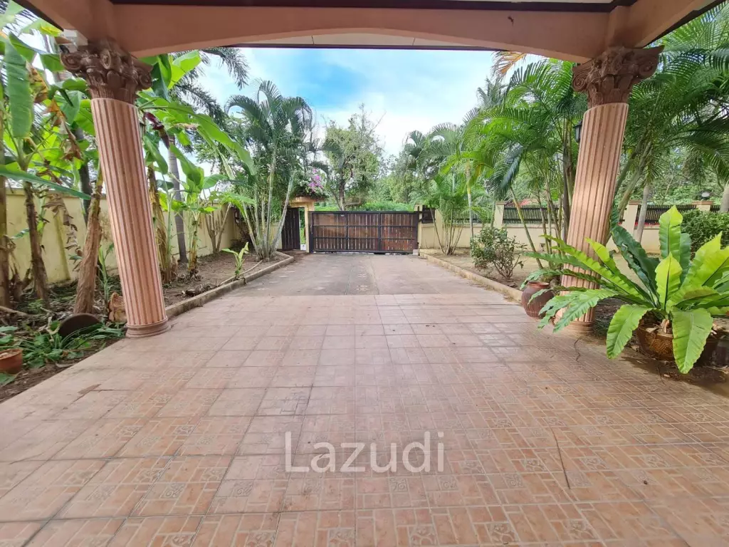 Pool Villa for Sale in Bangsaray