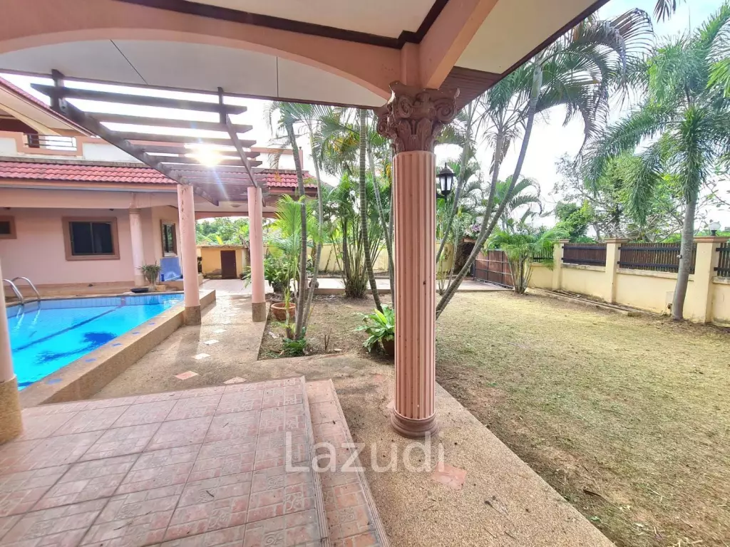 Pool Villa for Sale in Bangsaray