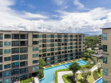 THE RAIN : sea view condo