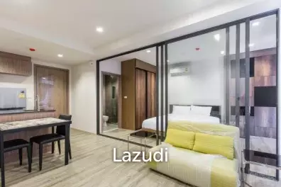 Rain Cha-Am : 1 Bed 40SQ.M sea view condo
