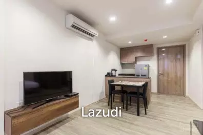 Rain Cha-Am : 1 Bed 40SQ.M sea view condo