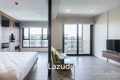 Rain Cha-Am : 1 Bed 40SQ.M sea view condo