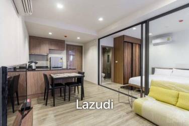 Rain Cha-Am : 1 Bed 40SQ.M sea view condo
