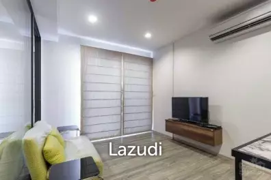 Rain Cha-Am : 1 Bed 40SQ.M sea view condo