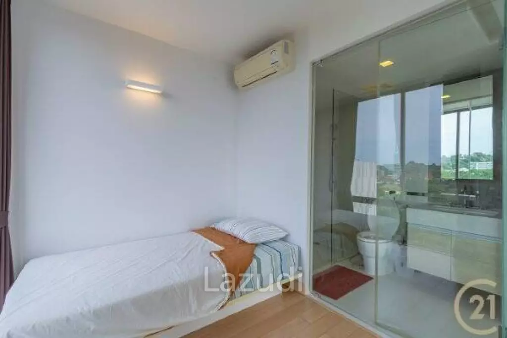 SANCTUARY : 2 bed condo for sale