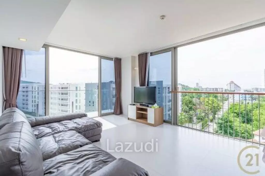 SANCTUARY : 2 bed condo for sale