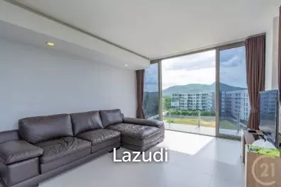 SANCTUARY : 2 bed condo for sale