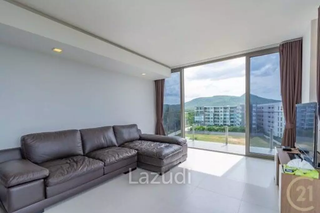SANCTUARY : 2 bed condo for sale