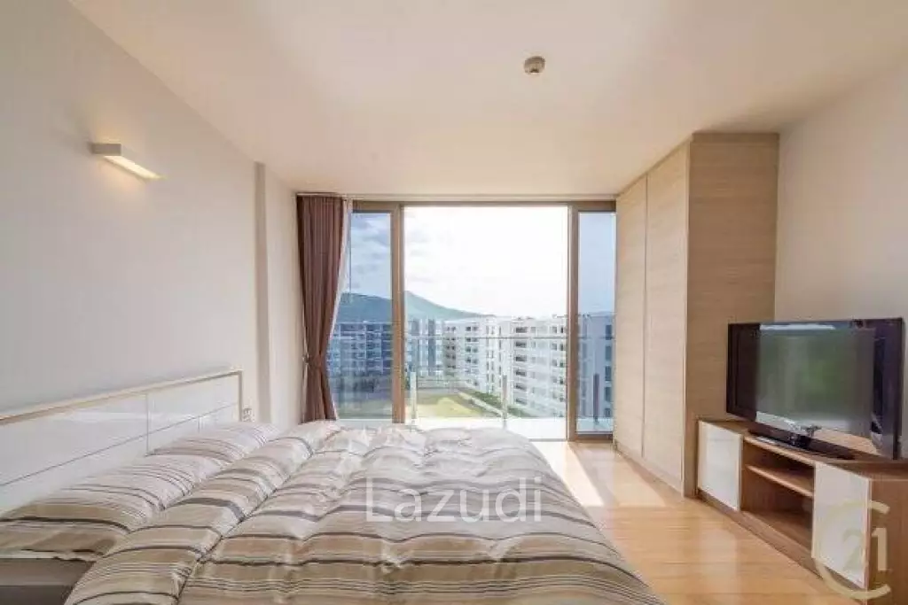SANCTUARY : 2 bed condo for sale
