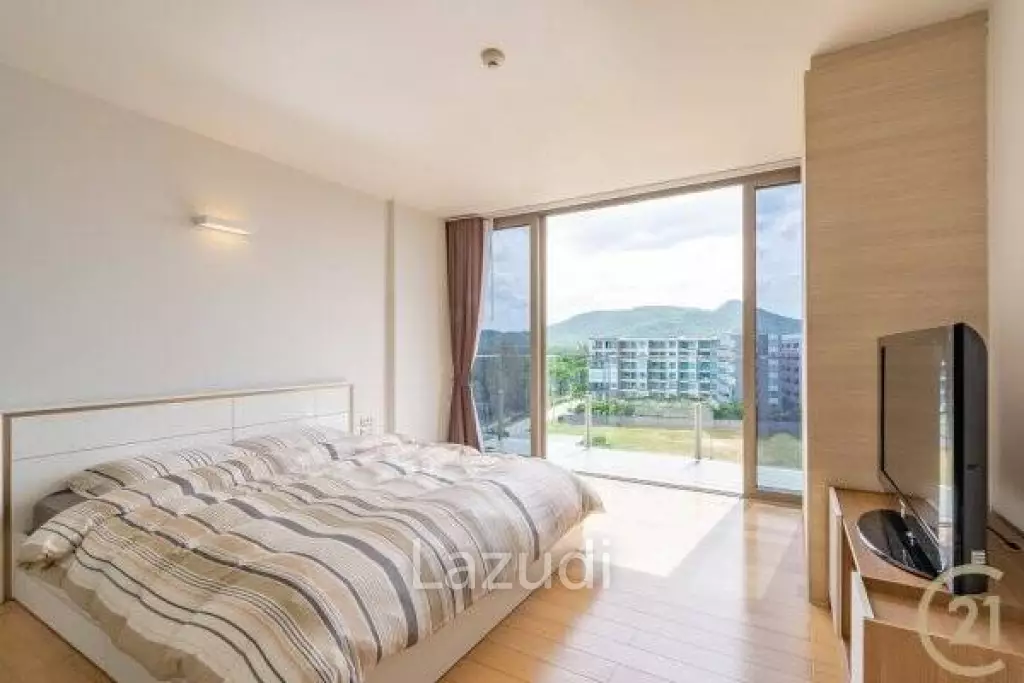 SANCTUARY : 2 bed condo for sale
