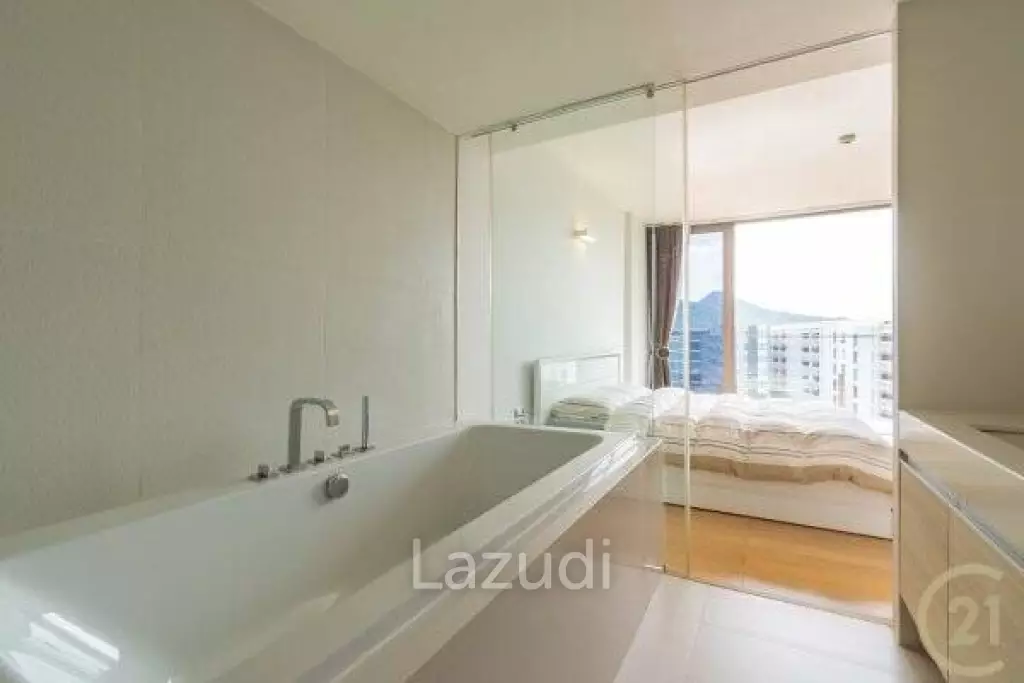 SANCTUARY : 2 bed condo for sale