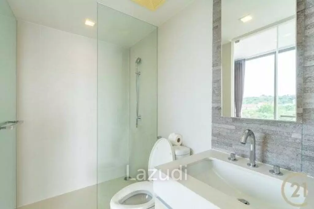 SANCTUARY : 2 bed condo for sale