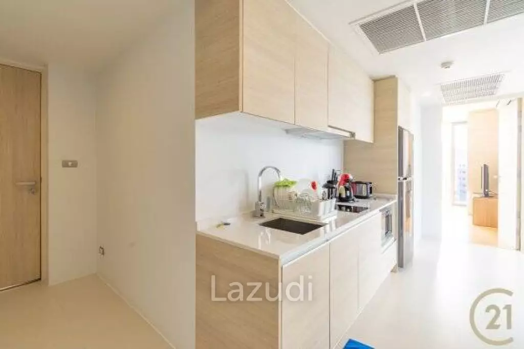 SANCTUARY : 2 bed condo for sale