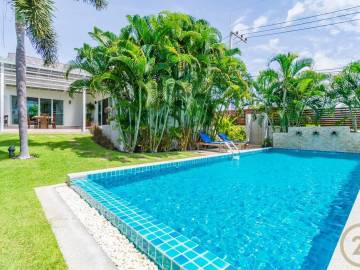 SIVANA GARDEN 3 Bed pool villa with great mountain view