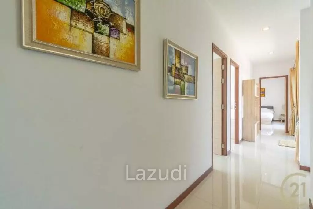 SIVANA GARDEN 3 Bed pool villa with great mountain view