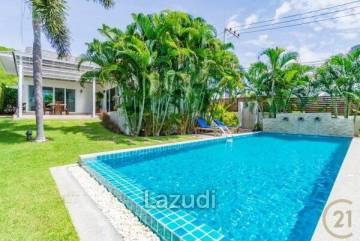SIVANA GARDEN 3 Bed pool villa with great mountain view