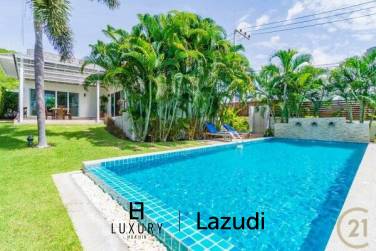 3 Bed 2 Bath Villa For Sale