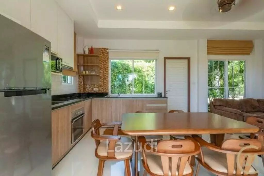 SIVANA GARDEN 3 Bed pool villa with great mountain view