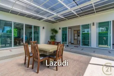 SIVANA GARDEN 3 Bed pool villa with great mountain view