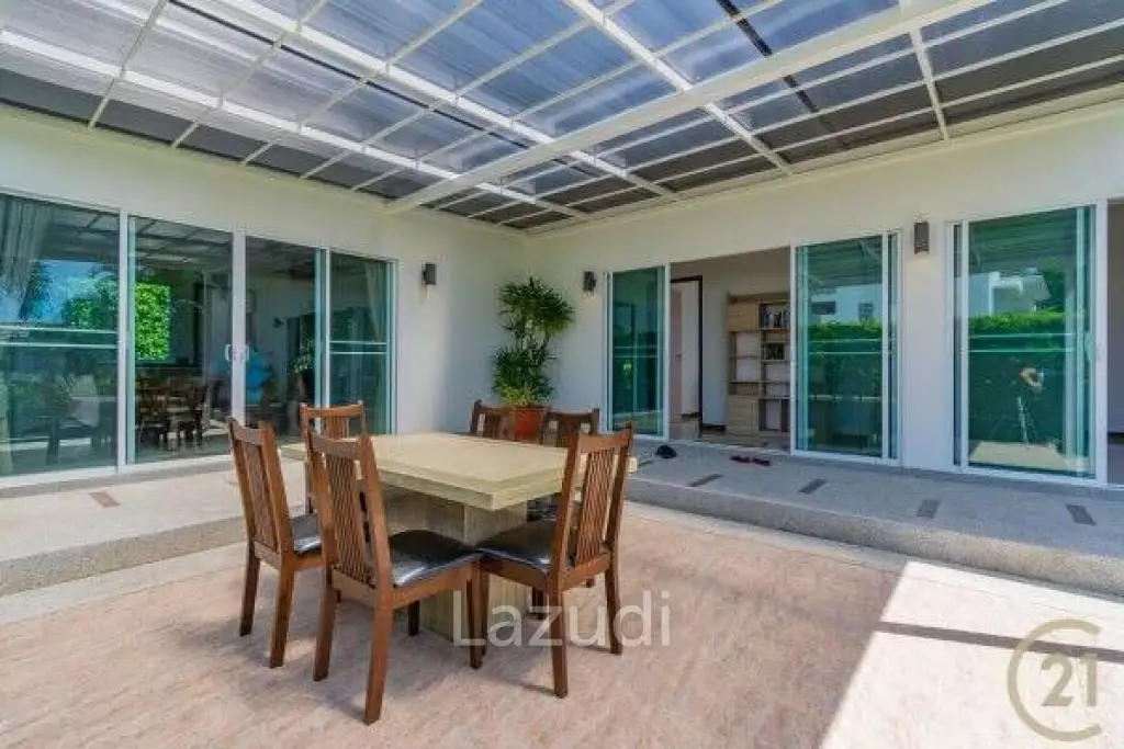 SIVANA GARDEN 3 Bed pool villa with great mountain view