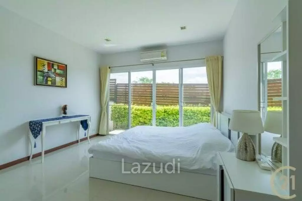 SIVANA GARDEN 3 Bed pool villa with great mountain view