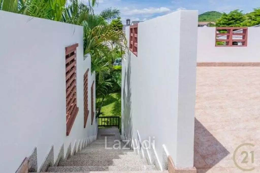 SIVANA GARDEN 3 Bed pool villa with great mountain view
