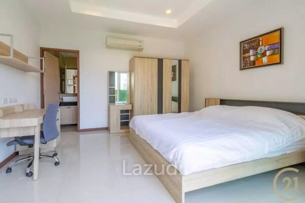 SIVANA GARDEN 3 Bed pool villa with great mountain view