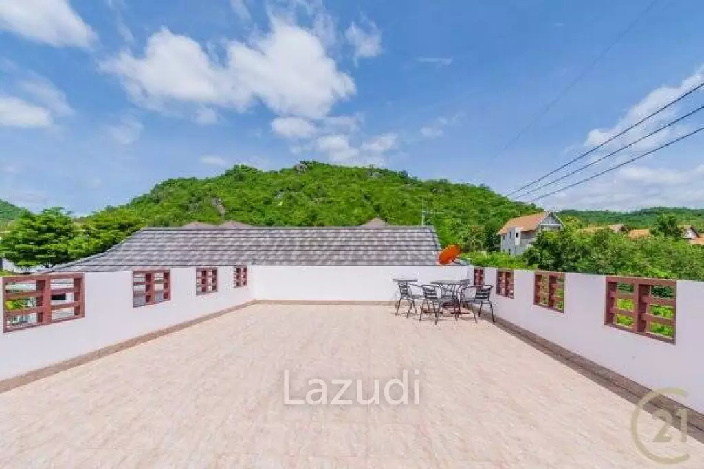 SIVANA GARDEN 3 Bed pool villa with great mountain view