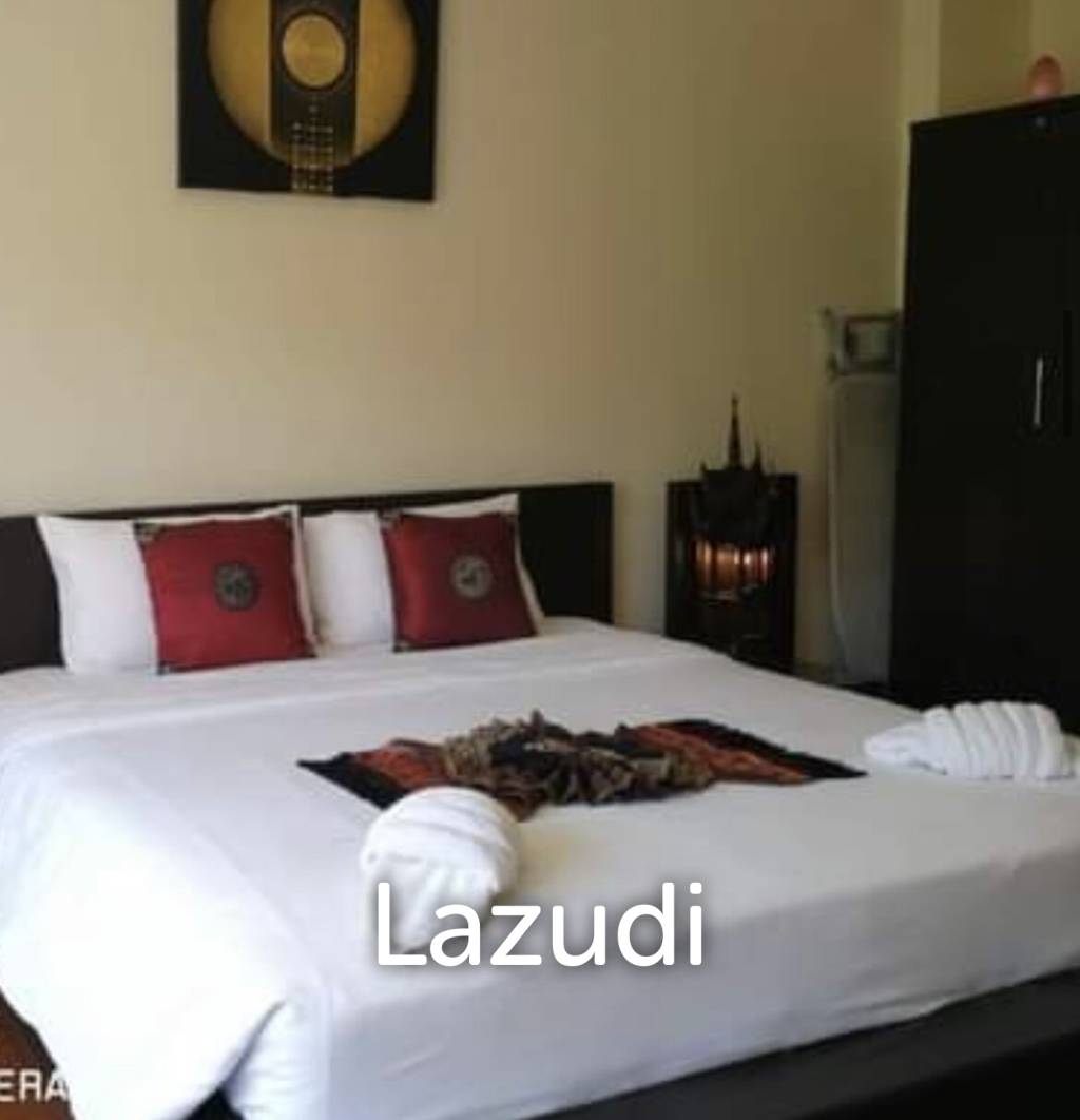 BLUE LAGOON CONDO : 2 bed beach front