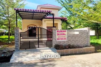 Rumah Dijual di Deli Serdang Dekat Kebun Binatang Simalingkar Medan, USU Kwala Bekal Kampus 2, J.City Medan