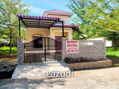 Rumah Dijual di Deli Serdang Dekat Kebun Binatang Simalingkar Medan, USU Kwala Bekal Kampus 2, J.City Medan