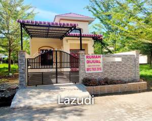 Rumah Dijual di Deli Serdang Dekat Kebun Binatang Simalingkar Medan, USU Kwala Bekal Kampus 2, J.City Medan