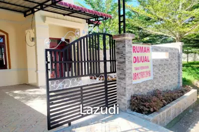 Rumah Dijual di Deli Serdang Dekat Kebun Binatang Simalingkar Medan, USU Kwala Bekal Kampus 2, J.City Medan