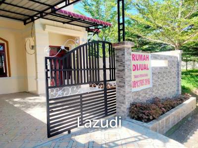 Rumah Dijual di Deli Serdang Dekat Kebun Binatang Simalingkar Medan, USU Kwala Bekal Kampus 2, J.City Medan