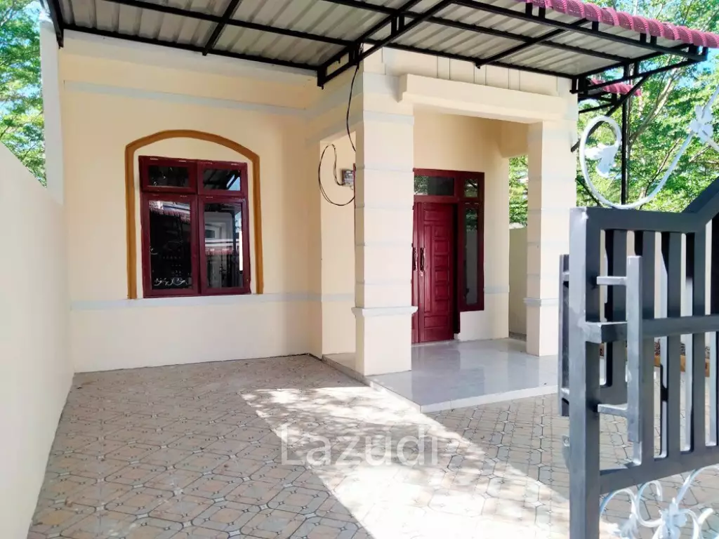 Rumah Dijual di Deli Serdang Dekat Kebun Binatang Simalingkar Medan, USU Kwala Bekal Kampus 2, J.City Medan