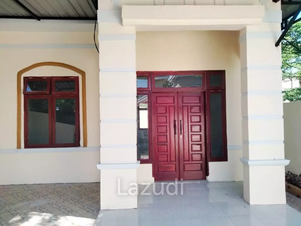 Rumah Dijual di Deli Serdang Dekat Kebun Binatang Simalingkar Medan, USU Kwala Bekal Kampus 2, J.City Medan