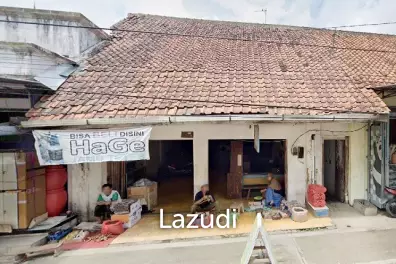 Rumah Dijual Dekat Alun-Alun Kebumen, PEMDA Kebumen, Trio Mall, RITA Pasaraya, RS Permata Medika, Kampus UMNU