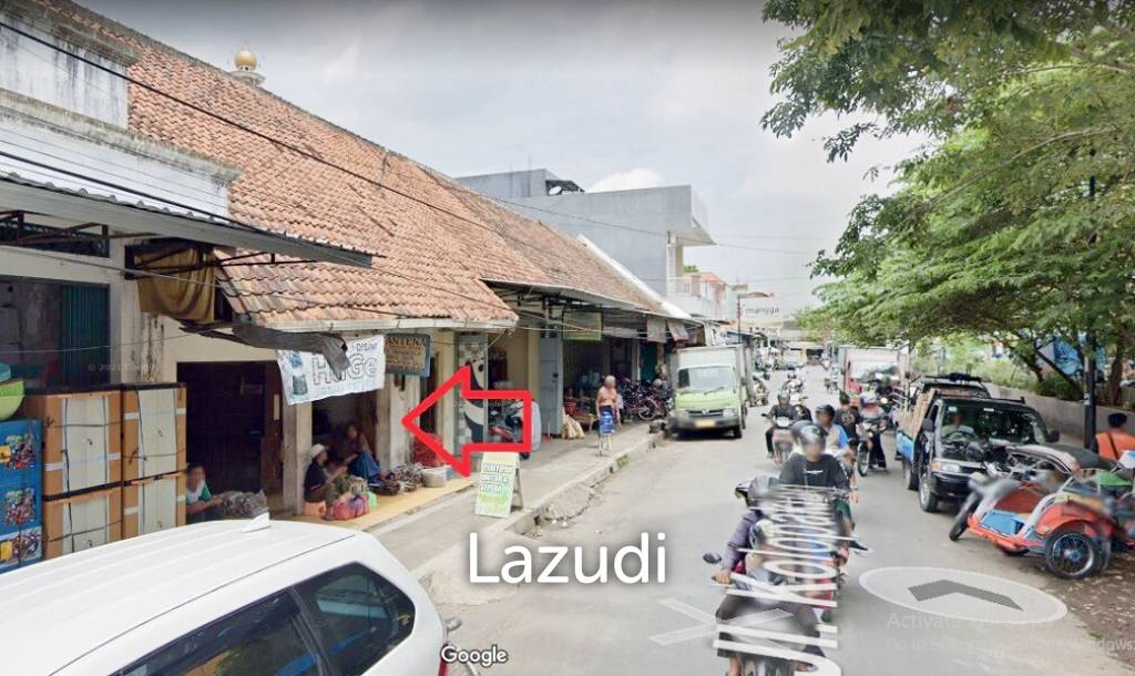 Rumah Dijual Dekat Alun-Alun Kebumen, PEMDA Kebumen, Trio Mall, RITA Pasaraya, RS Permata Medika, Kampus UMNU