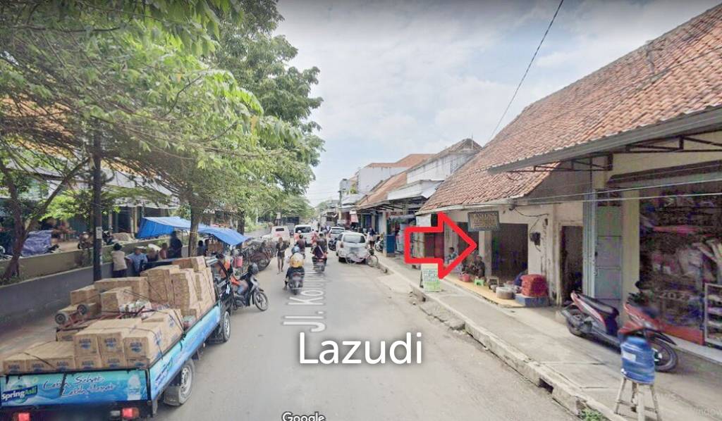 Rumah Dijual Dekat Alun-Alun Kebumen, PEMDA Kebumen, Trio Mall, RITA Pasaraya, RS Permata Medika, Kampus UMNU