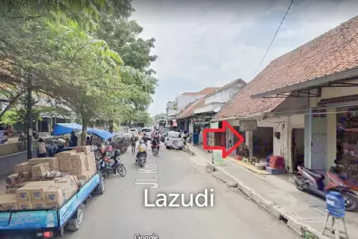 Rumah Dijual Dekat Alun-Alun Kebumen, PEMDA Kebumen, Trio Mall, RITA Pasaraya, RS Permata Medika, Kampus UMNU