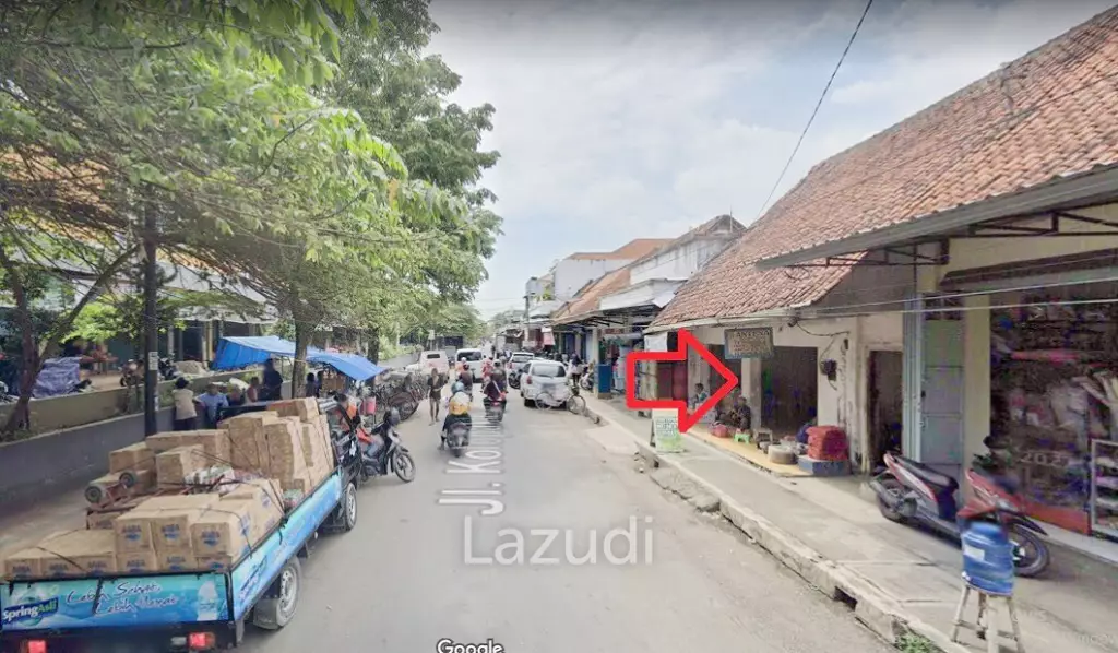 Rumah Dijual Dekat Alun-Alun Kebumen, PEMDA Kebumen, Trio Mall, RITA Pasaraya, RS Permata Medika, Kampus UMNU