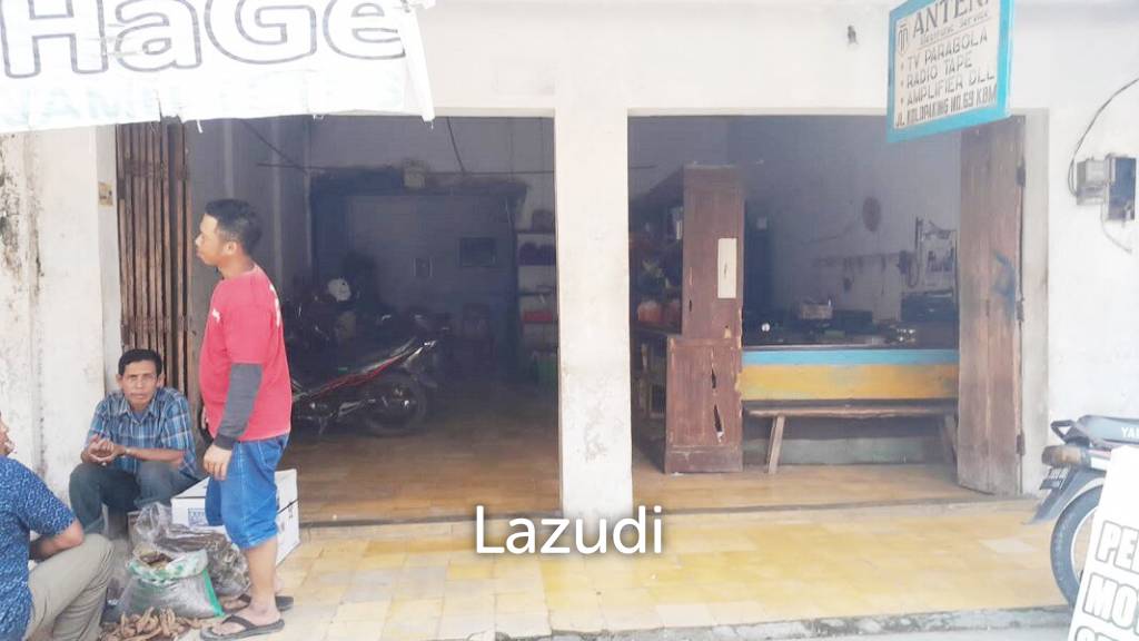 Rumah Dijual Dekat Alun-Alun Kebumen, PEMDA Kebumen, Trio Mall, RITA Pasaraya, RS Permata Medika, Kampus UMNU